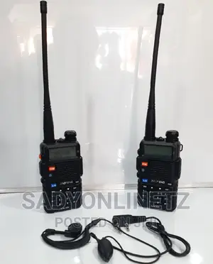 Radio Call 5km