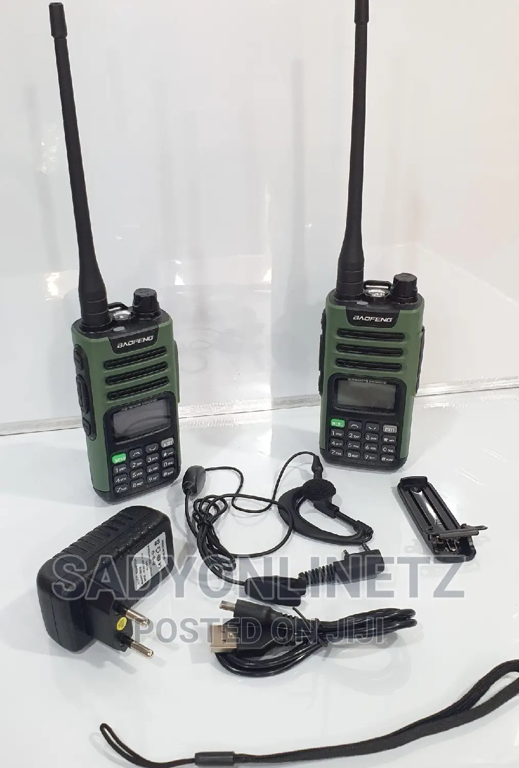 Radio Call 10km