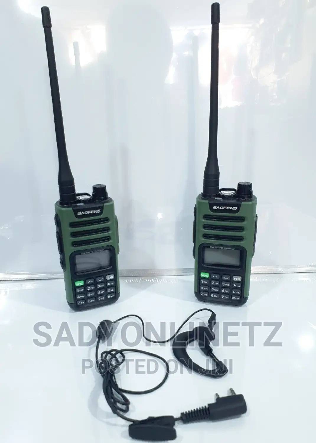 Radio Call 10km
