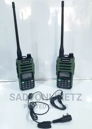 Radio Call 10km
