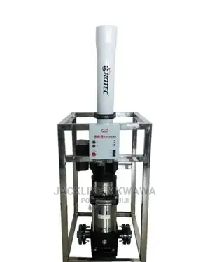 Machine Ya Kuchuja Chumvi Ktk Maji 250L/Hr
