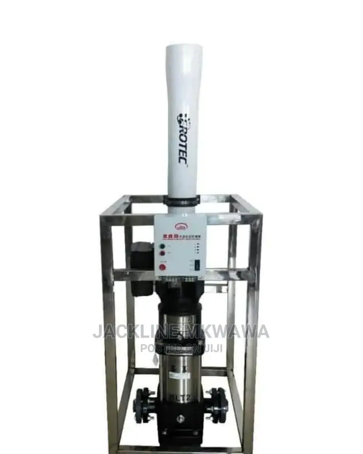 Machine Ya Kuchuja Chumvi Ktk Maji 250L/Hr