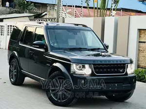 Land Rover Discovery 2014 Gray