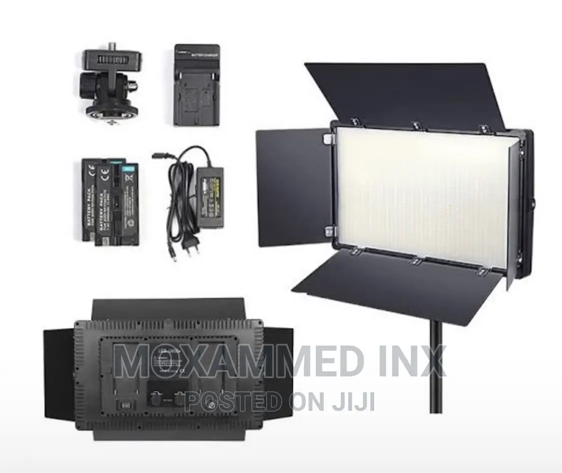Video Light E900