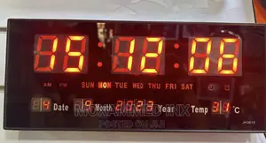 Medium Size Digital Clock