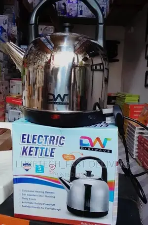 Digiwave Electric Kettle 5 Litres