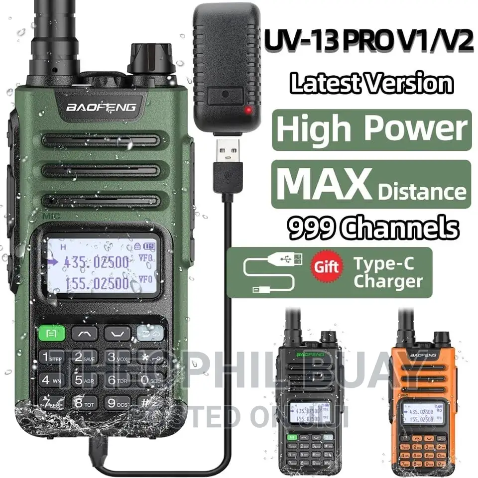 Radio Calls for Longest Distance With Display Microphone