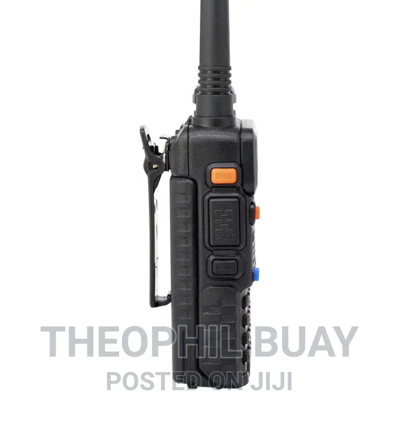 Radio Calls in Pair Long Distance Range Pair