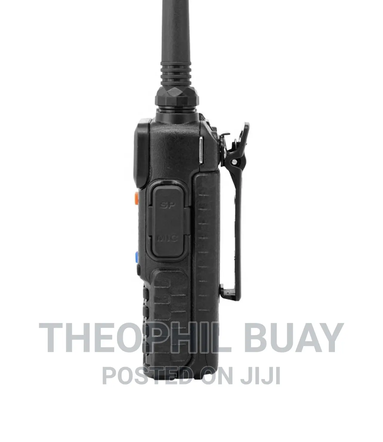 Radio Calls in Pair Long Distance Range Pair