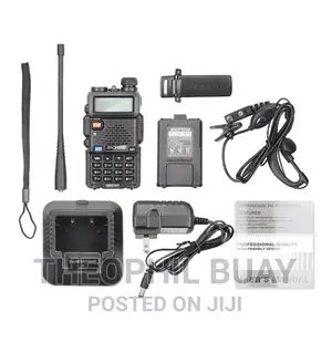 Radio Calls in Pair Long Distance Range Pair