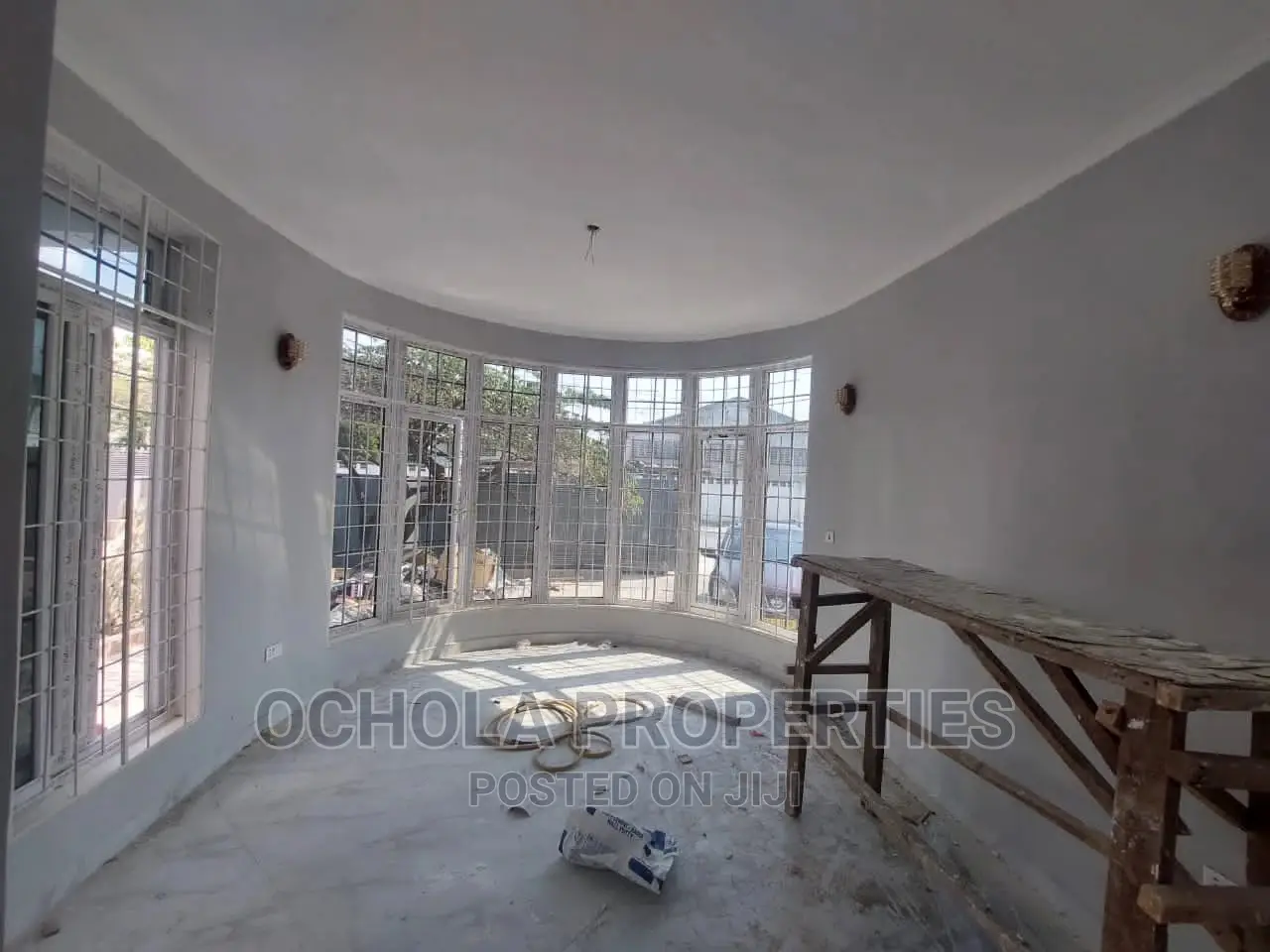3bdrm Villa in Mikocheni for rent