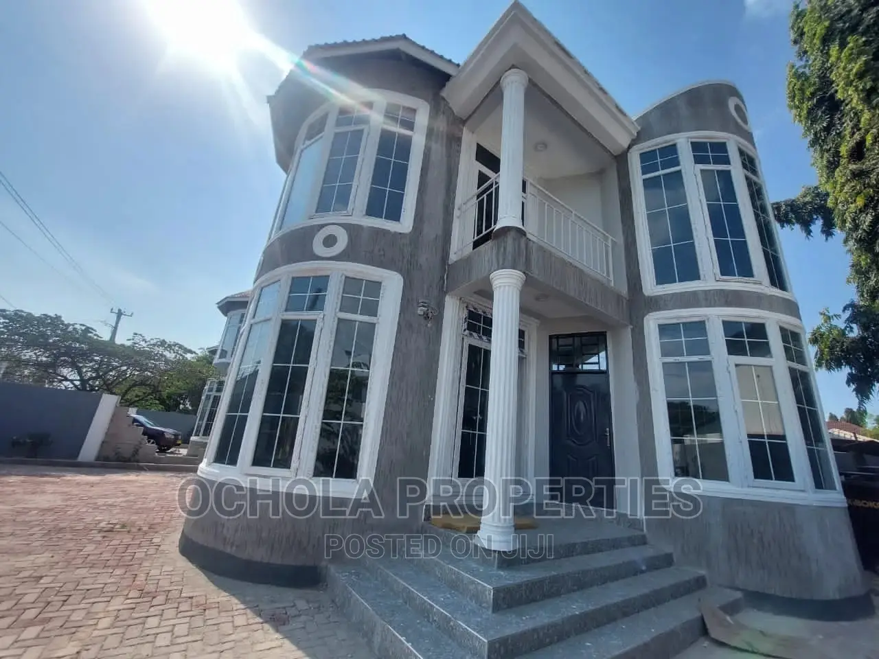 3bdrm Villa in Mikocheni for rent
