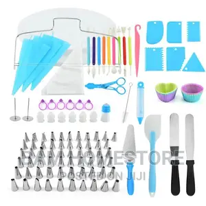 Cake Accessories Box