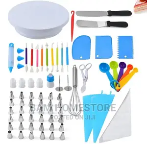 Cake Accessories Box