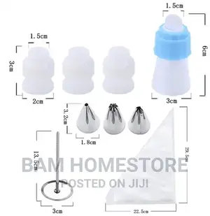 Cake Accessories Box