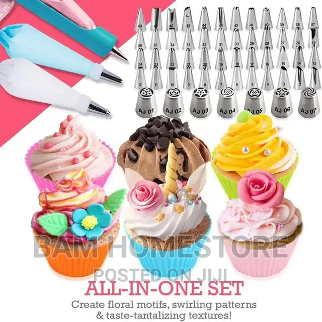 Cake Accessories Box
