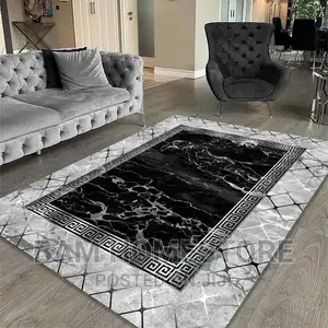 3d Velvet Carpets 7*8