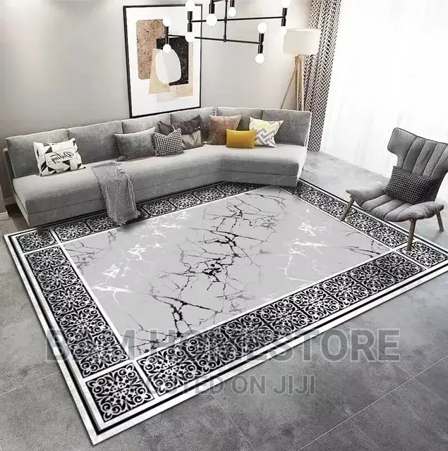 3d Velvet Carpets 7*8