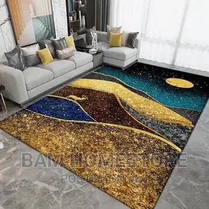 3d Velvet Carpets 7*8