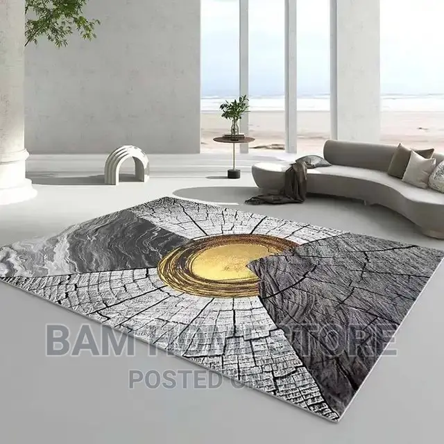 3d Velvet Carpets 7*8