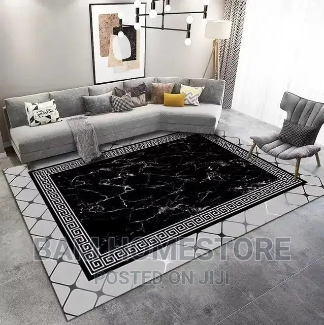 3d Velvet Carpets 7*8