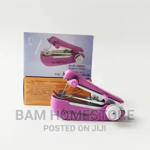 Portable Hand Sewing Machine