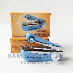 Portable Hand Sewing Machine