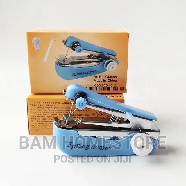 Portable Hand Sewing Machine