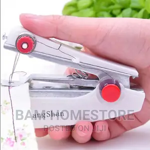 Portable Hand Sewing Machine