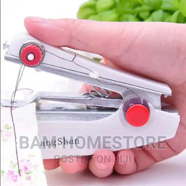 Portable Hand Sewing Machine