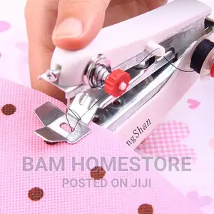 Portable Hand Sewing Machine
