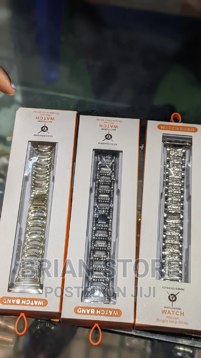 Smart Watch Bands
