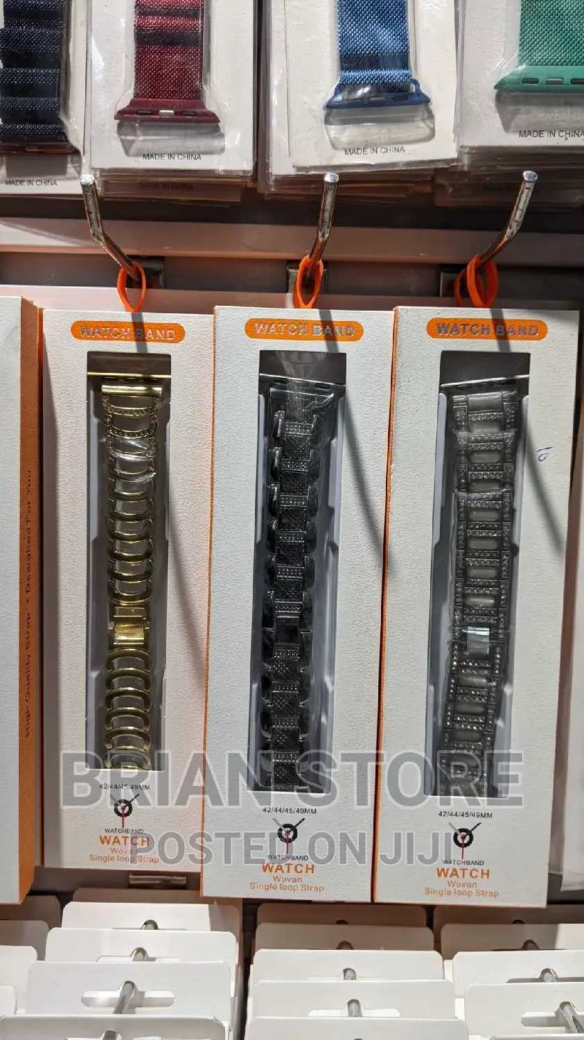 Smart Watch Bands