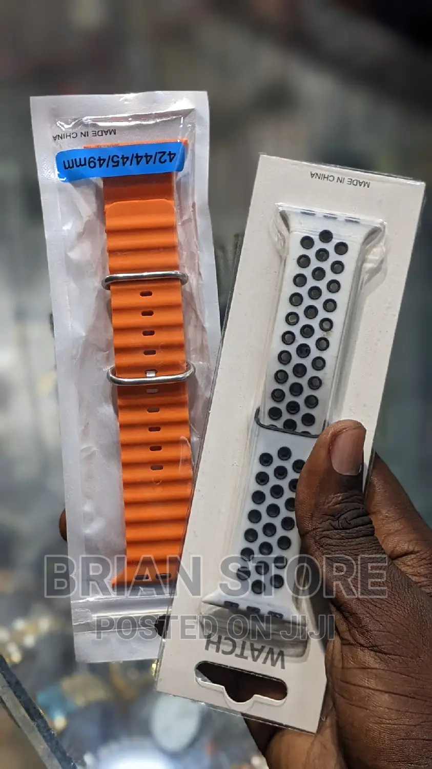 Smart Watch Bands