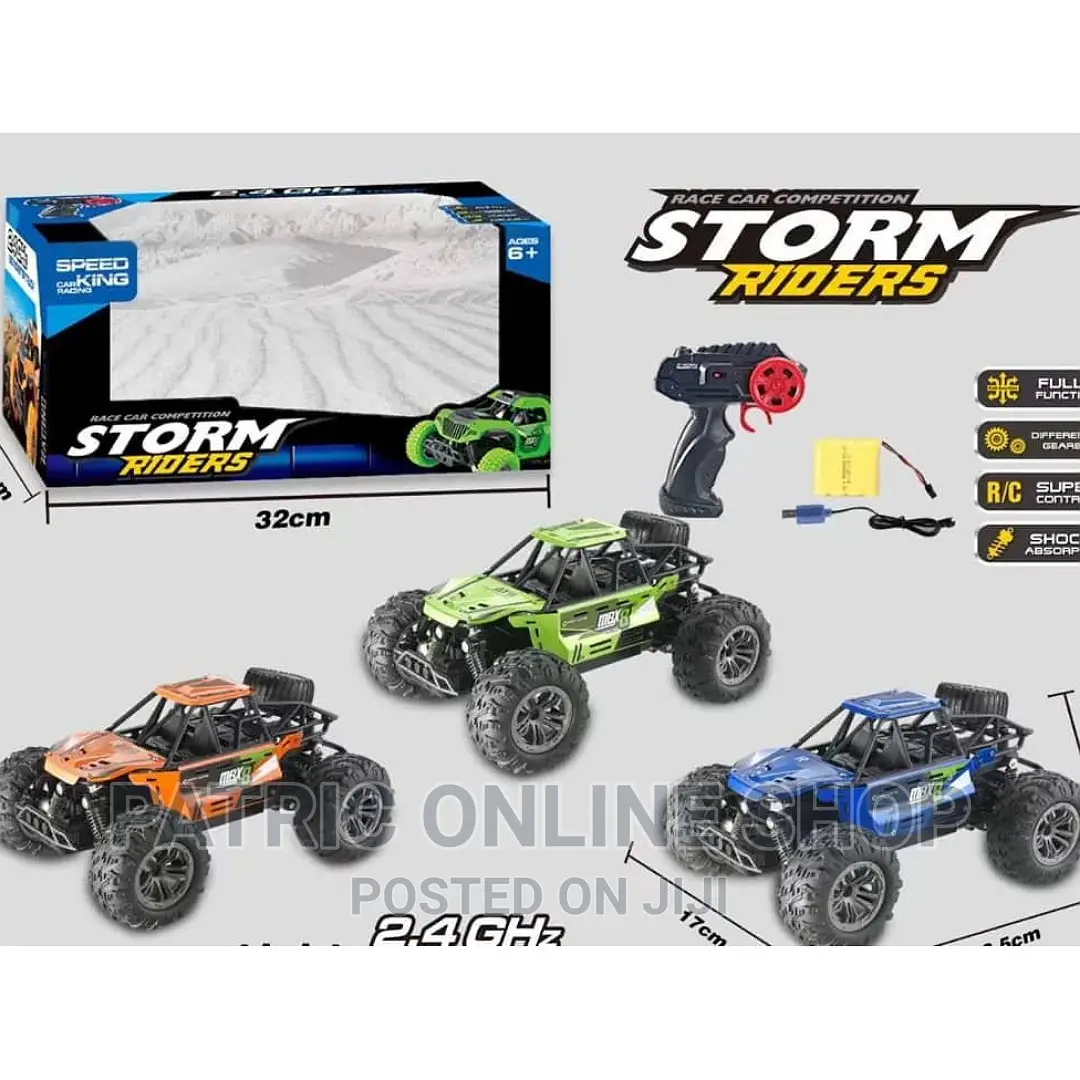 Remote Control Car in Ilala Toys, Patrick Unswarth Jiji.co.tz