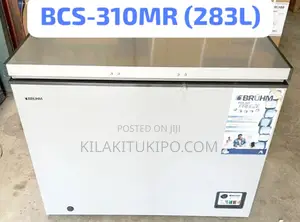 Brühm Chest Freezer 283L