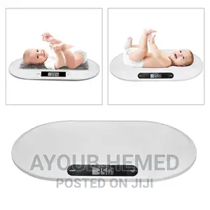 Photo - Baby Digital Scale