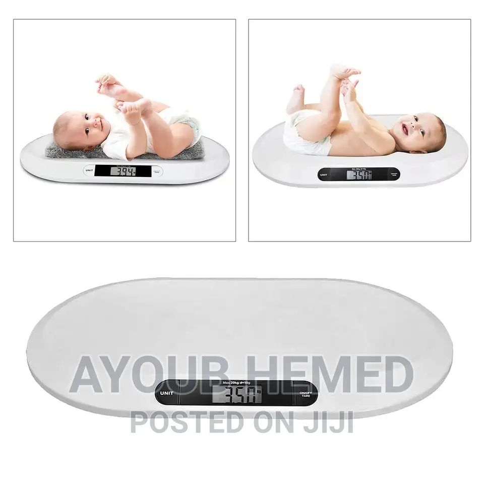 Baby Digital Scale in Ilala Medical Supplies & Equipment, Al Noor