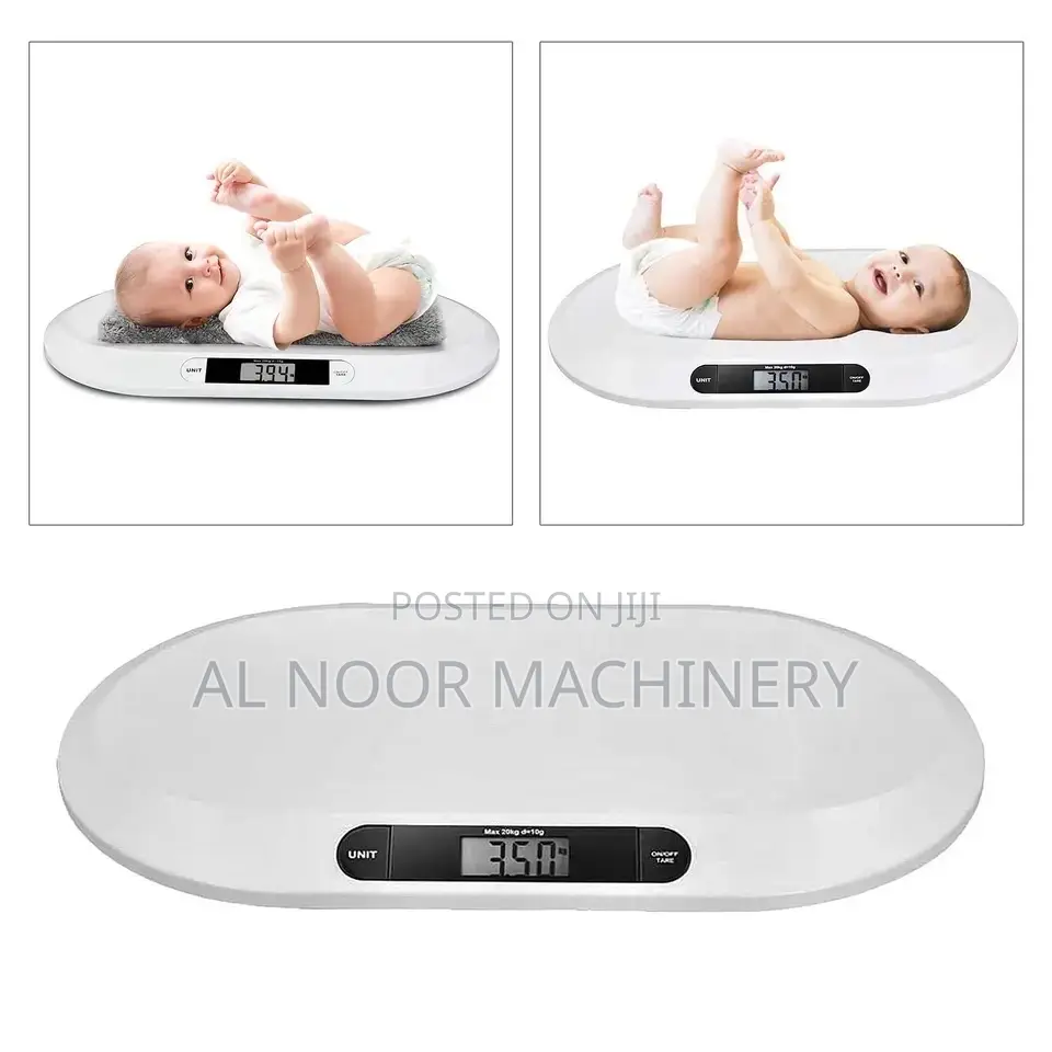 Baby Digital Scale