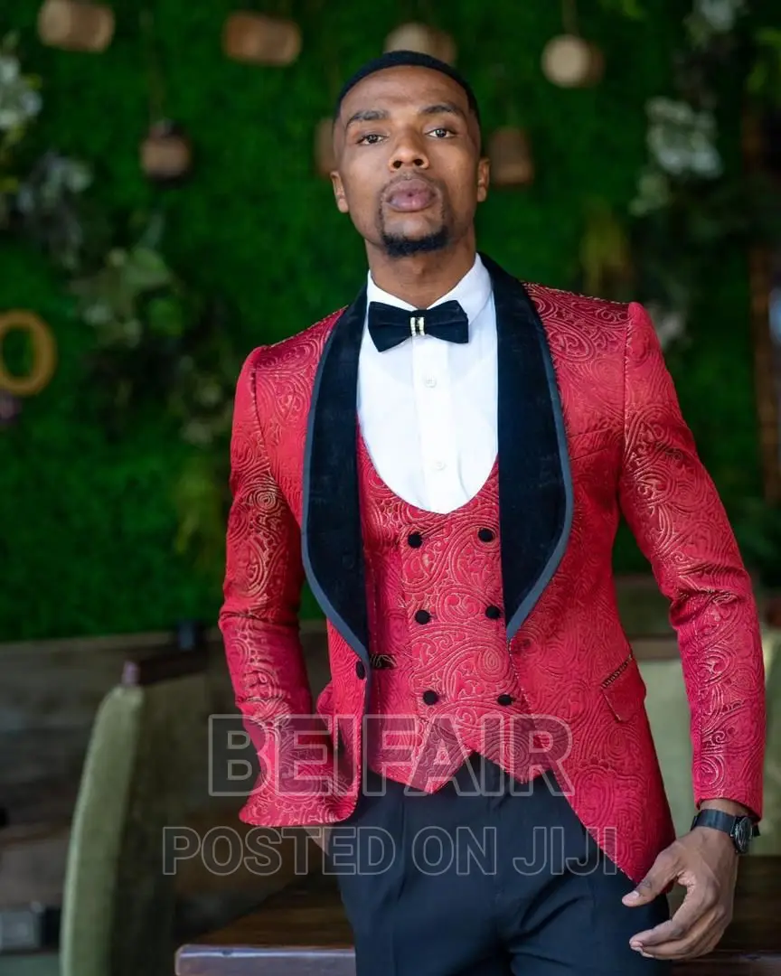 Suti Za Kiume | Men's Suits | Taxedo Suits