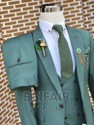 Suti Za Kiume | Men's Suits