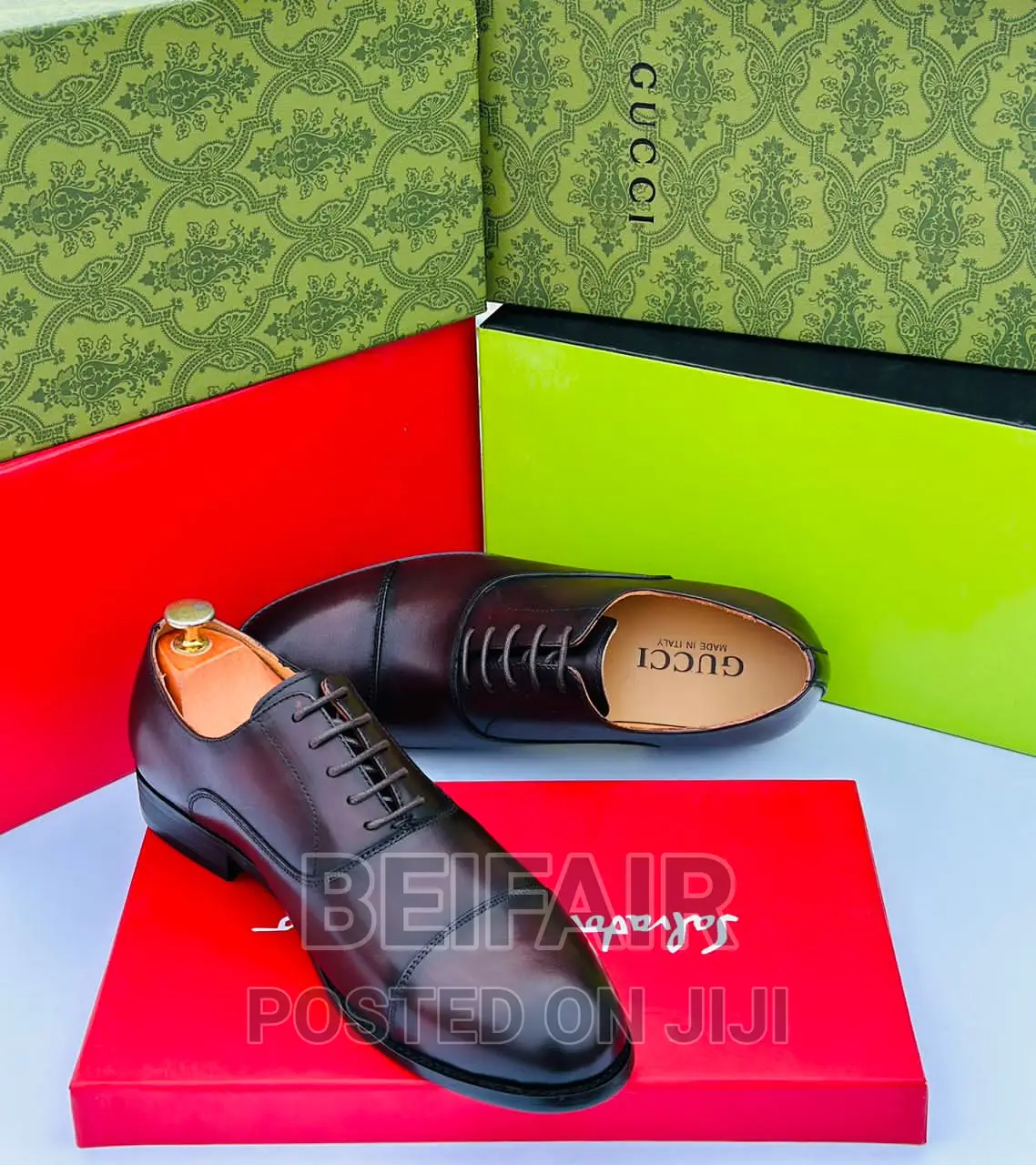 Viatu Vya Kiume | Original Men's Leather Shoes