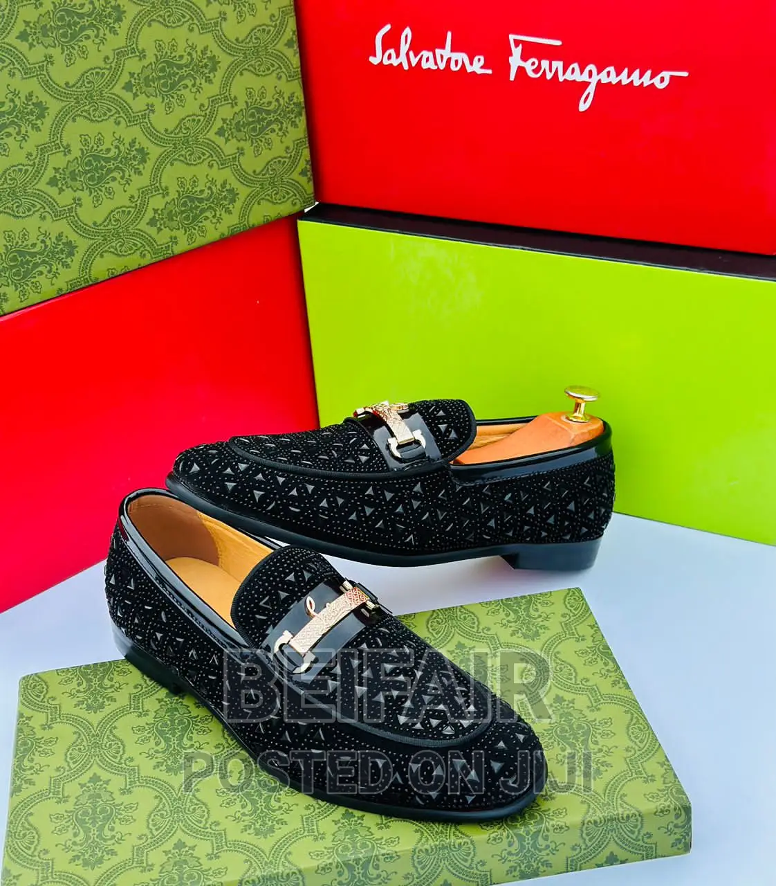 Viatu Vya Kiume | Original Men's Leather Shoes