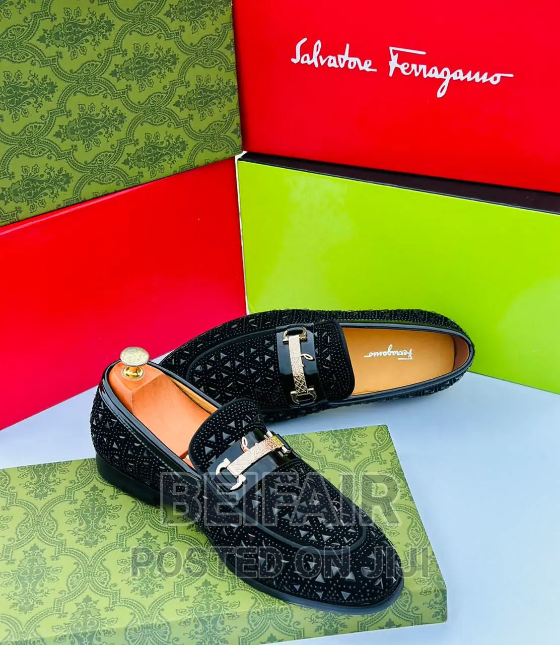 Viatu Vya Kiume | Original Men's Leather Shoes
