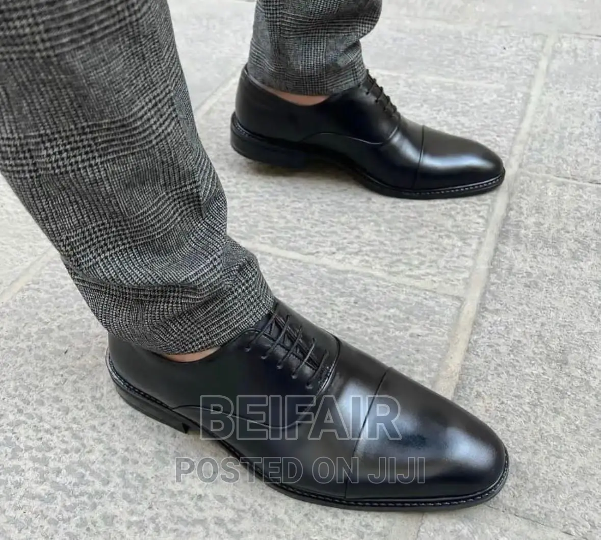 Viatu Vya Kiume | Original Men's Leather Shoes