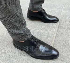 Viatu Vya Kiume | Original Men's Leather Shoes