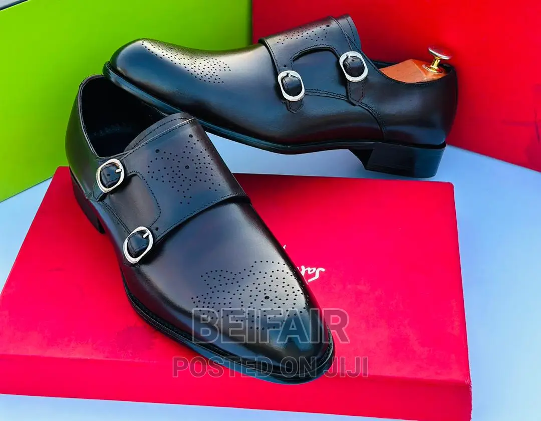 Viatu Vya Ngozi Vya Kiume | Original Men's Leather Shoes