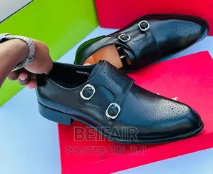 Viatu Vya Ngozi Vya Kiume | Original Men's Leather Shoes