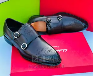 Viatu Vya Ngozi Vya Kiume | Original Men's Leather Shoes