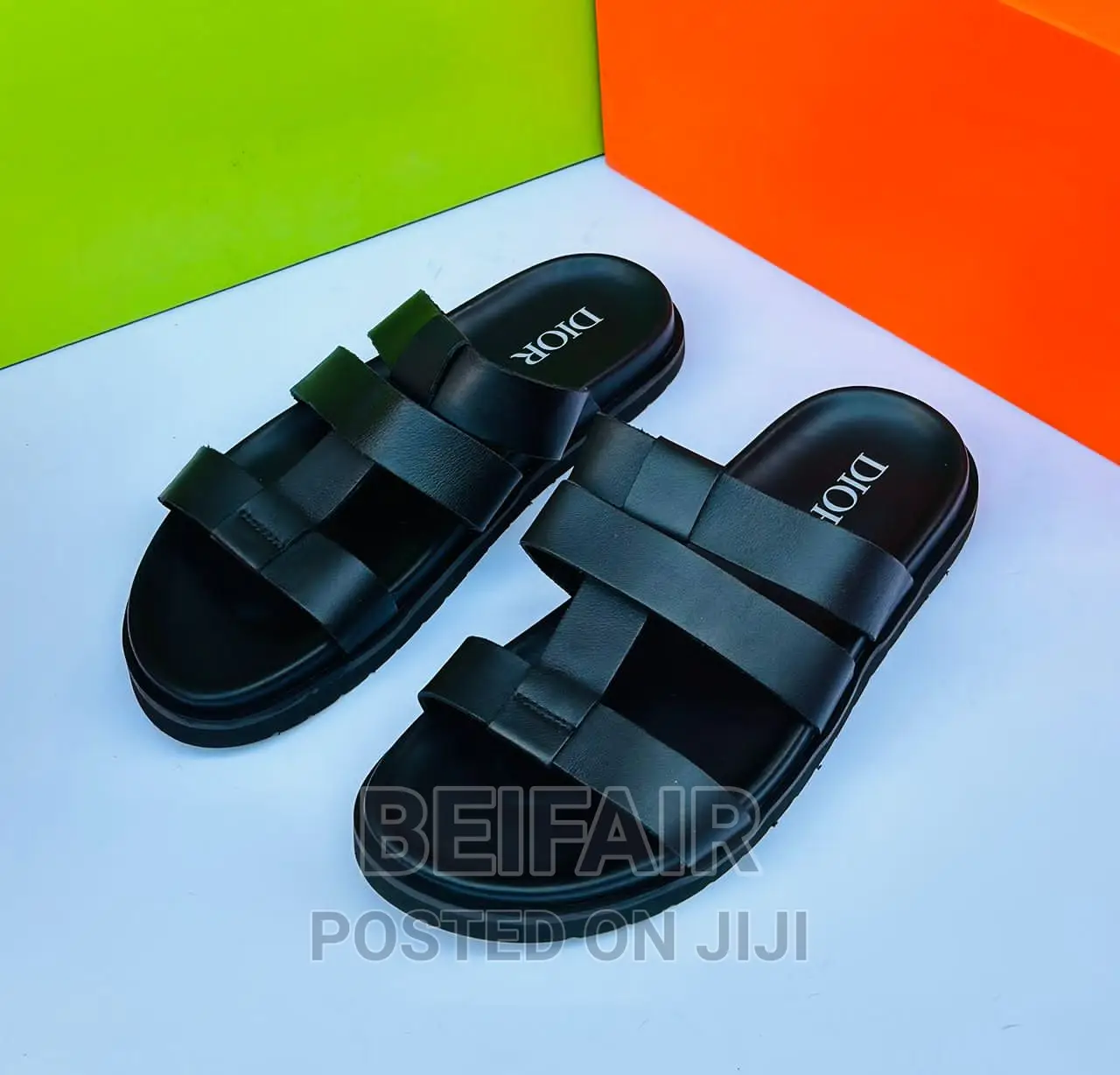 Original Men's Sandals | Sendo Za Ngozi Za Kiume